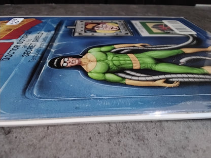 Secret Wars Vol 3 #3 John Tyler Christopher Action Figure Variant Cover (FN)