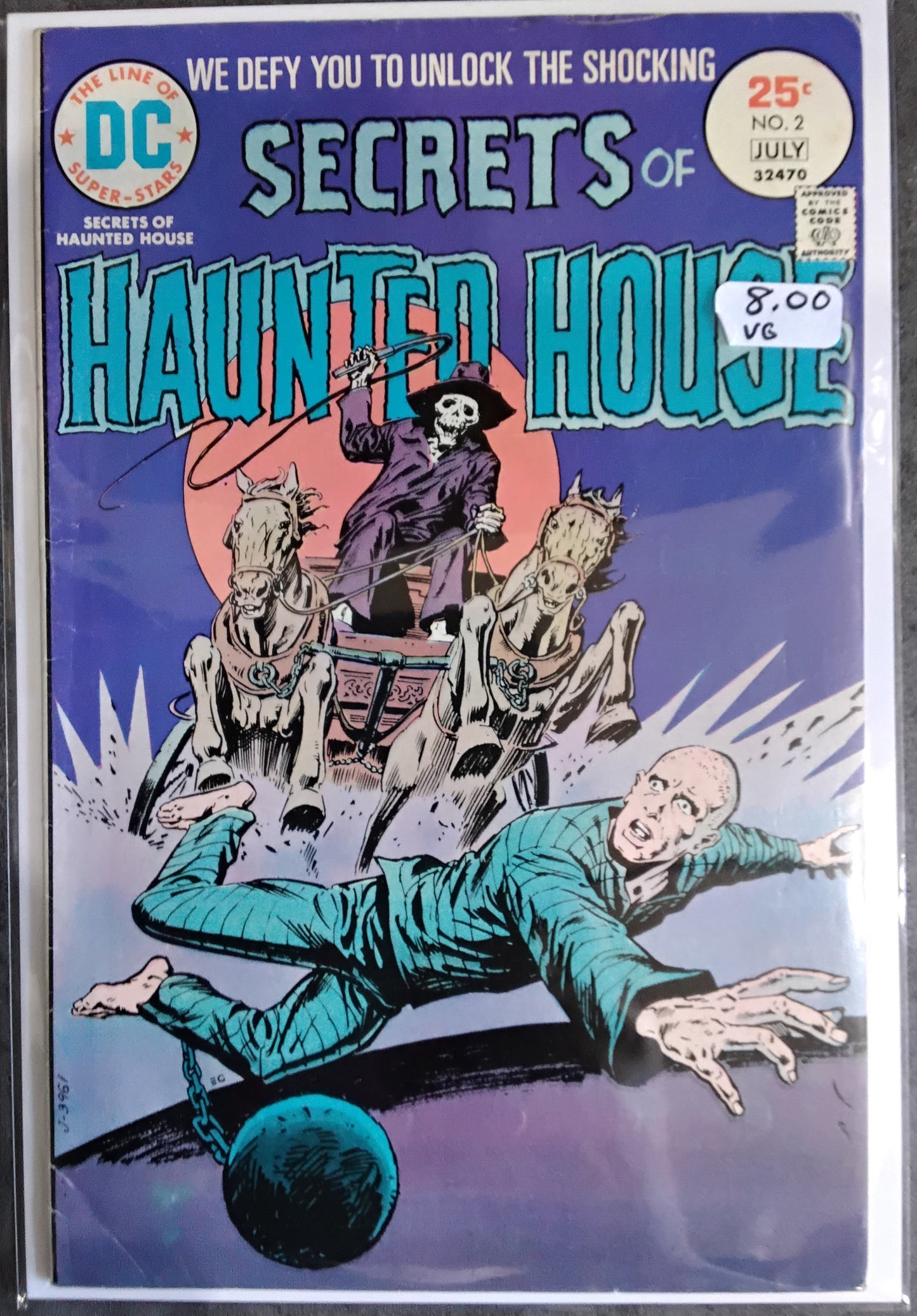 Secrets Of Haunted House #02