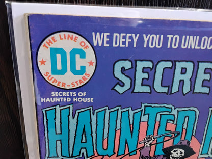 Secrets Of Haunted House #02