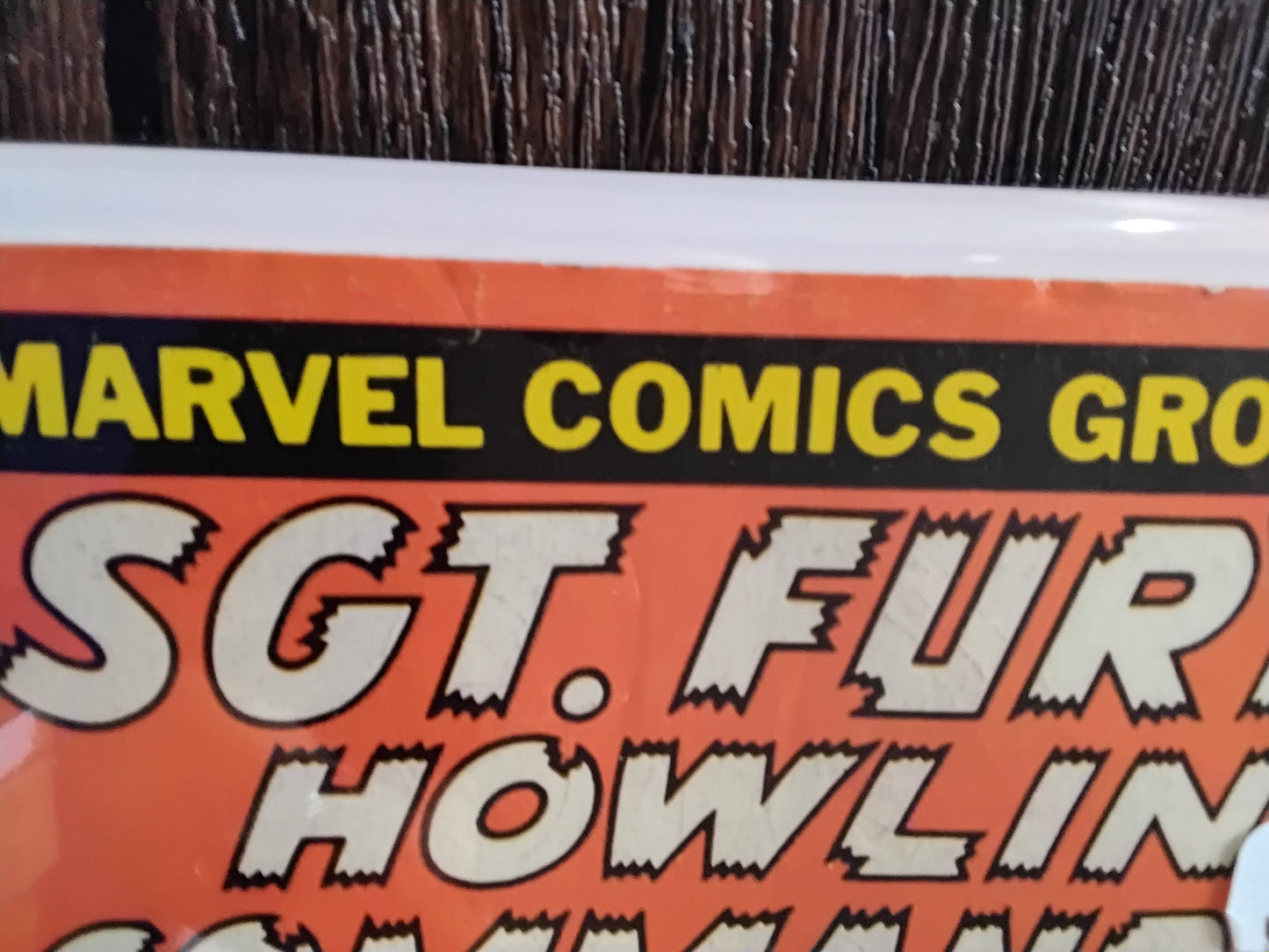 Sgt. Fury And His Howling Commandos #131 (VG)