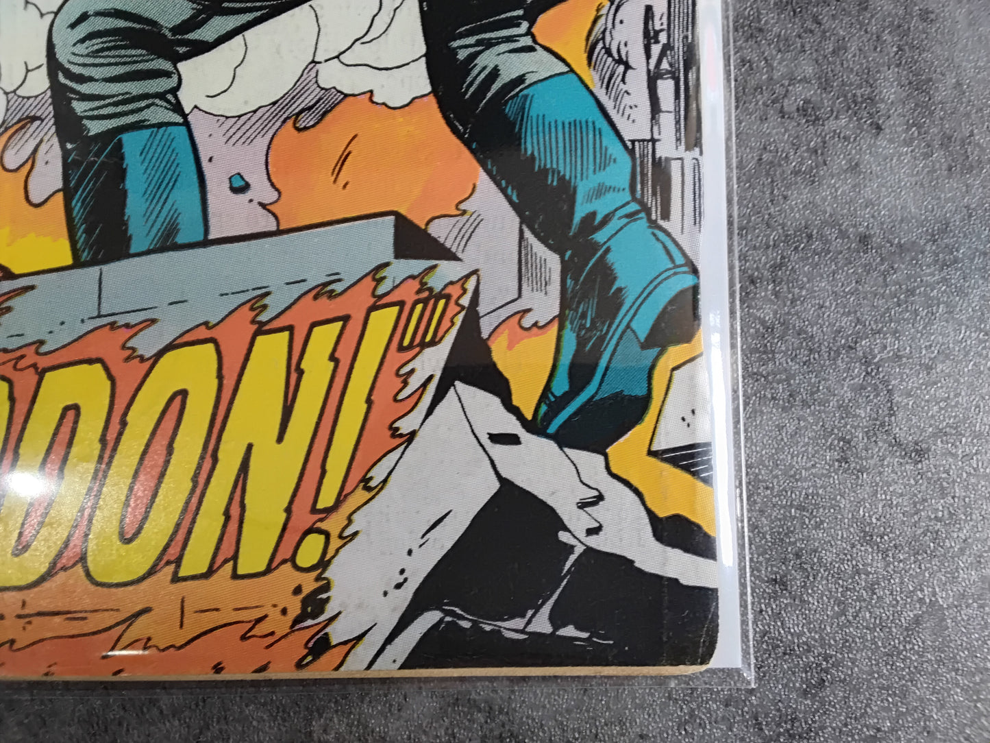 Sgt. Fury And His Howling Commandos #131 (VG)