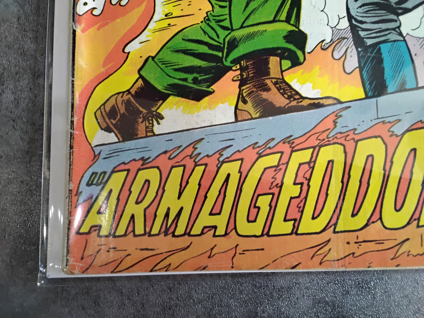 Sgt. Fury And His Howling Commandos #131 (VG)