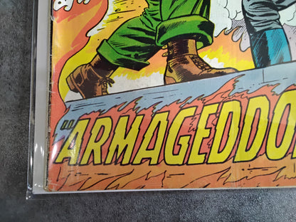 Sgt. Fury And His Howling Commandos #131 (VG)