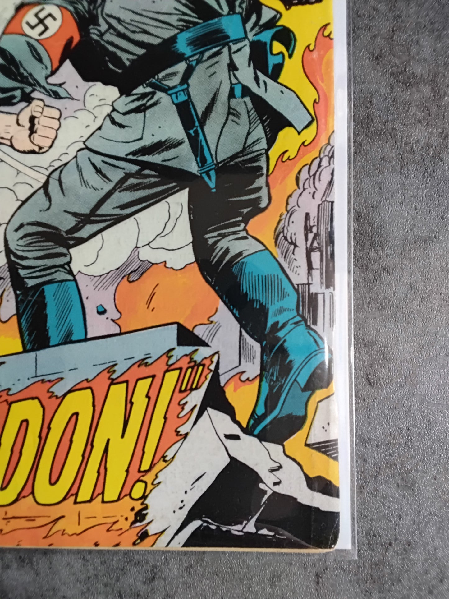 Sgt. Fury And His Howling Commandos #131 (VG)