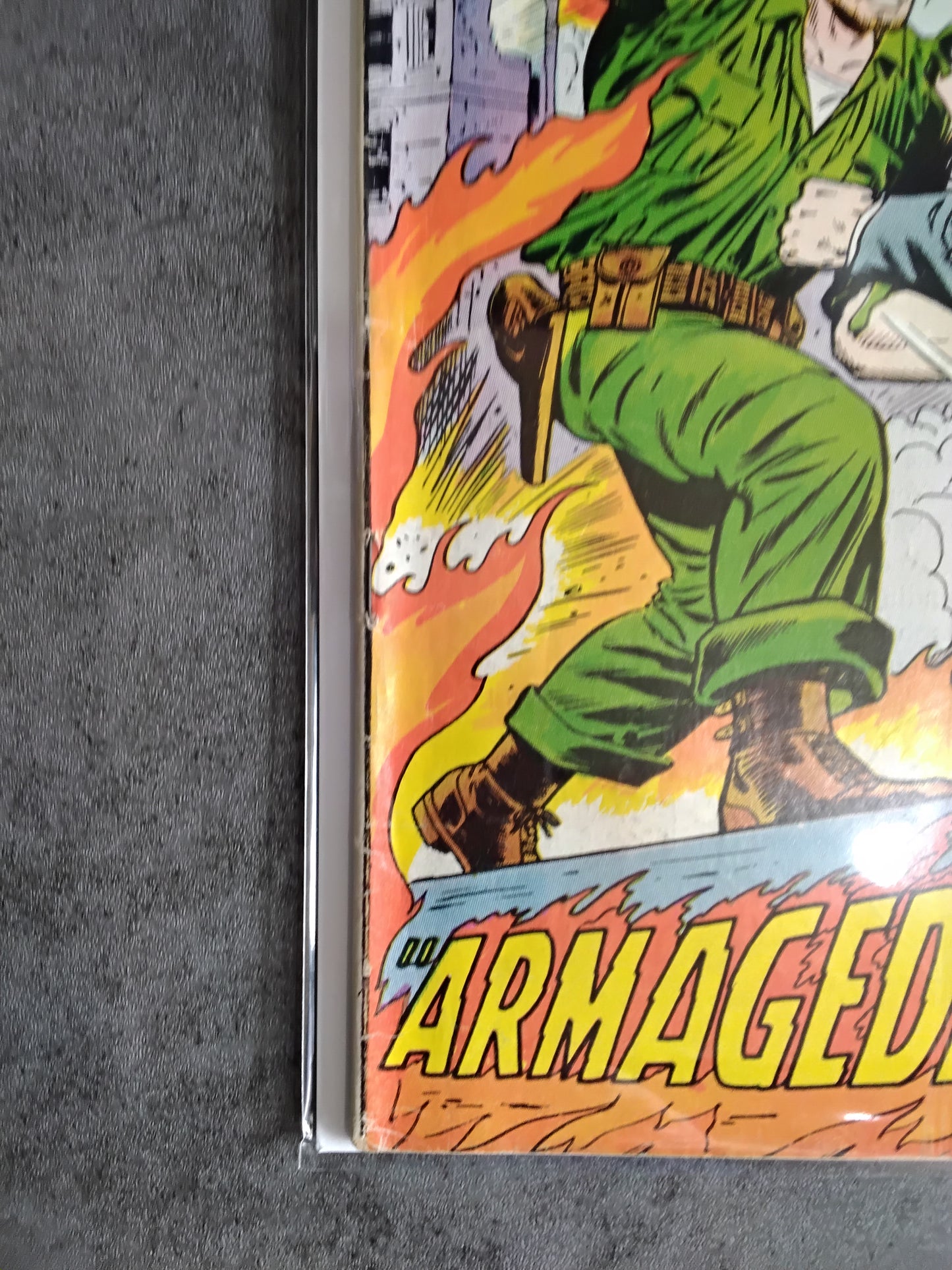 Sgt. Fury And His Howling Commandos #131 (VG)