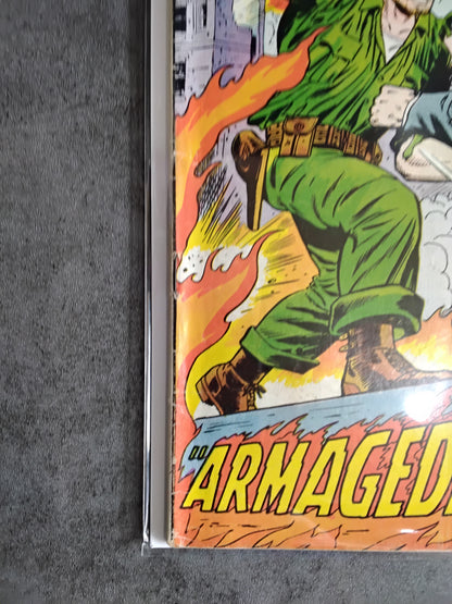Sgt. Fury And His Howling Commandos #131 (VG)