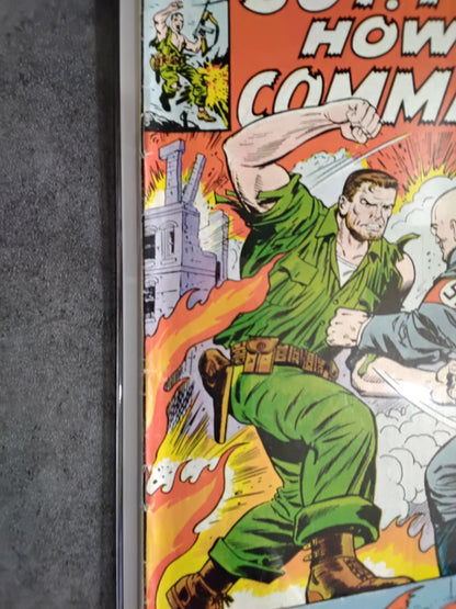 Sgt. Fury And His Howling Commandos #131 (VG)