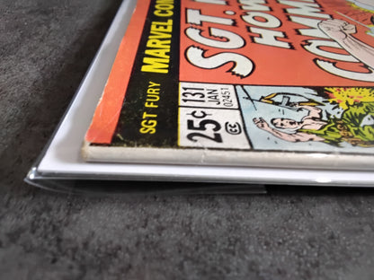 Sgt. Fury And His Howling Commandos #131 (VG)