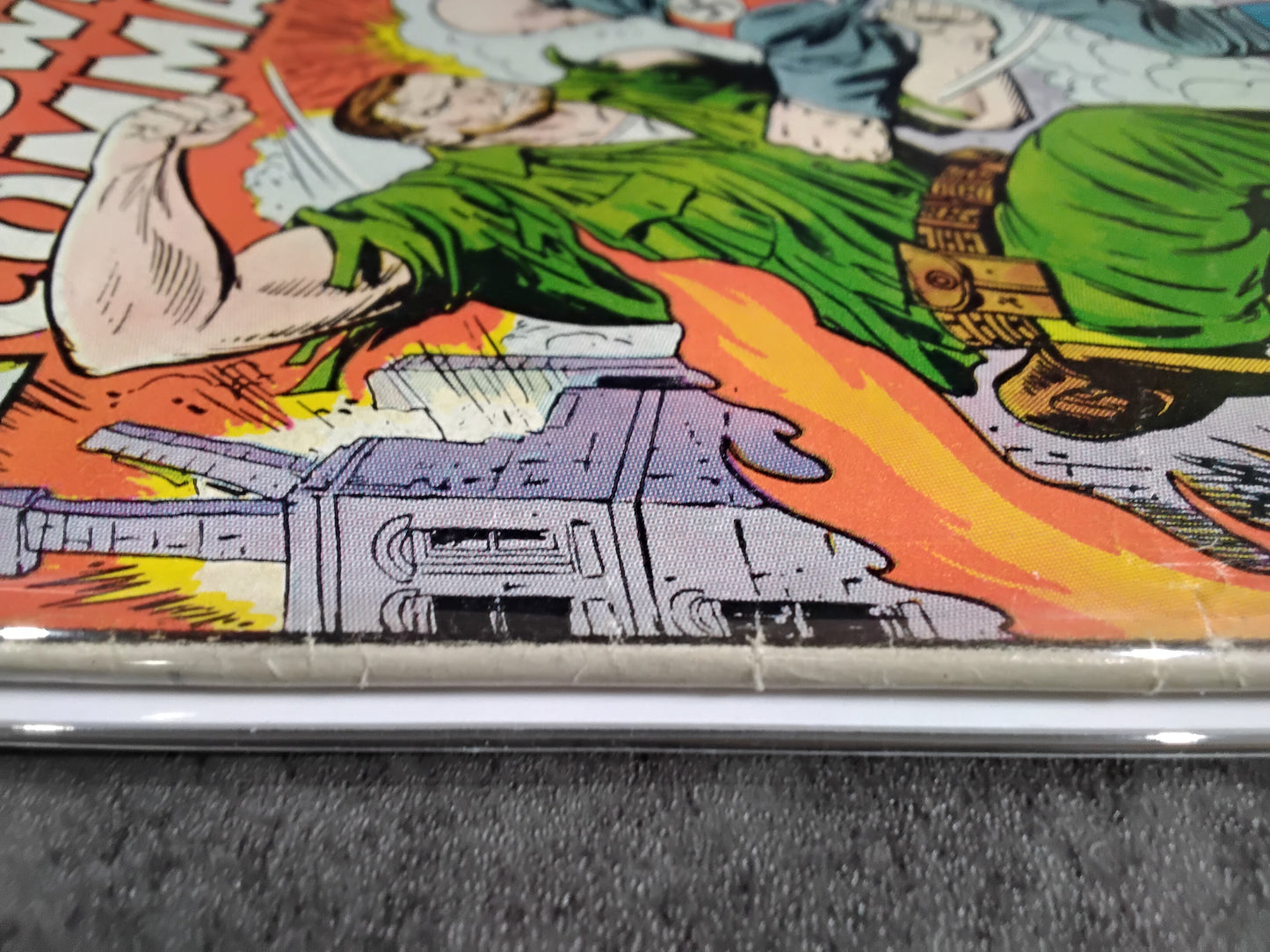 Sgt. Fury And His Howling Commandos #131 (VG)