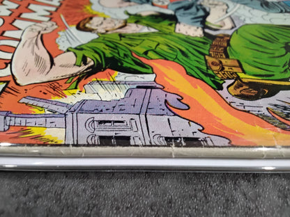 Sgt. Fury And His Howling Commandos #131 (VG)