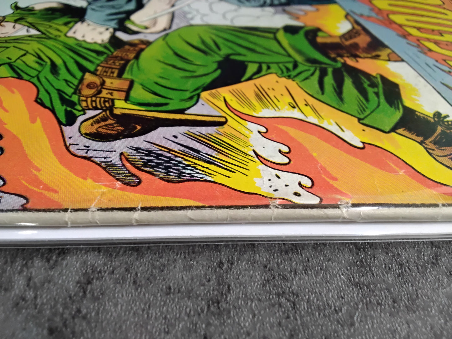 Sgt. Fury And His Howling Commandos #131 (VG)