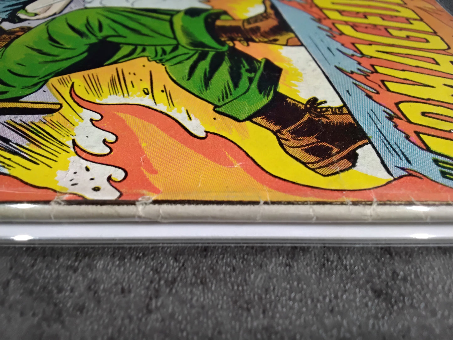 Sgt. Fury And His Howling Commandos #131 (VG)