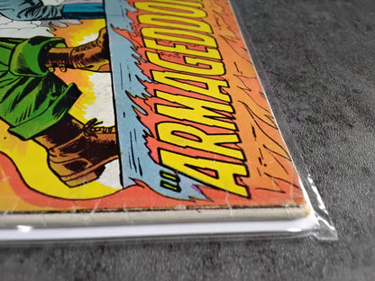 Sgt. Fury And His Howling Commandos #131 (VG)