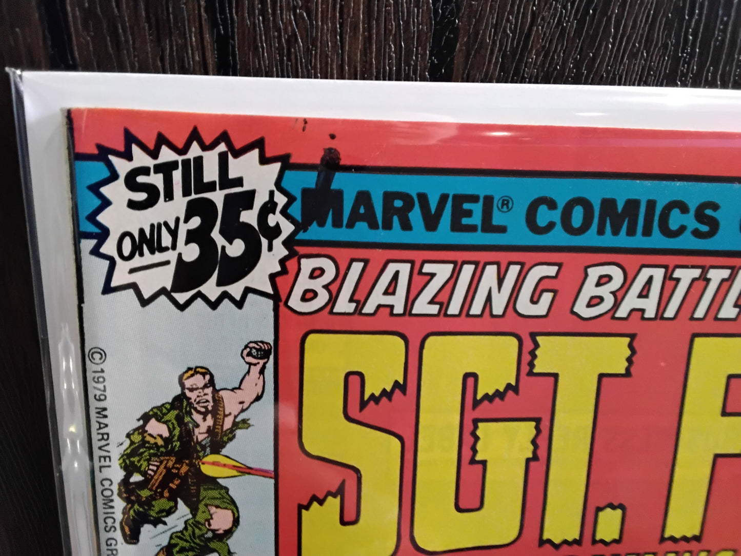 Sgt. Fury And His Howling Commandos #151 Newsstand Edition (VG)