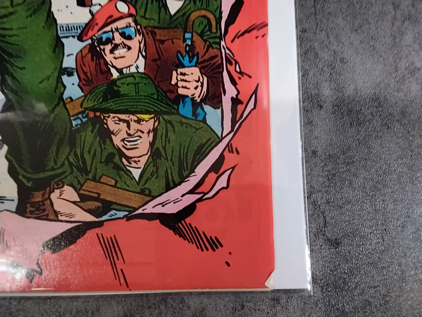 Sgt. Fury And His Howling Commandos #151 Newsstand Edition (VG)