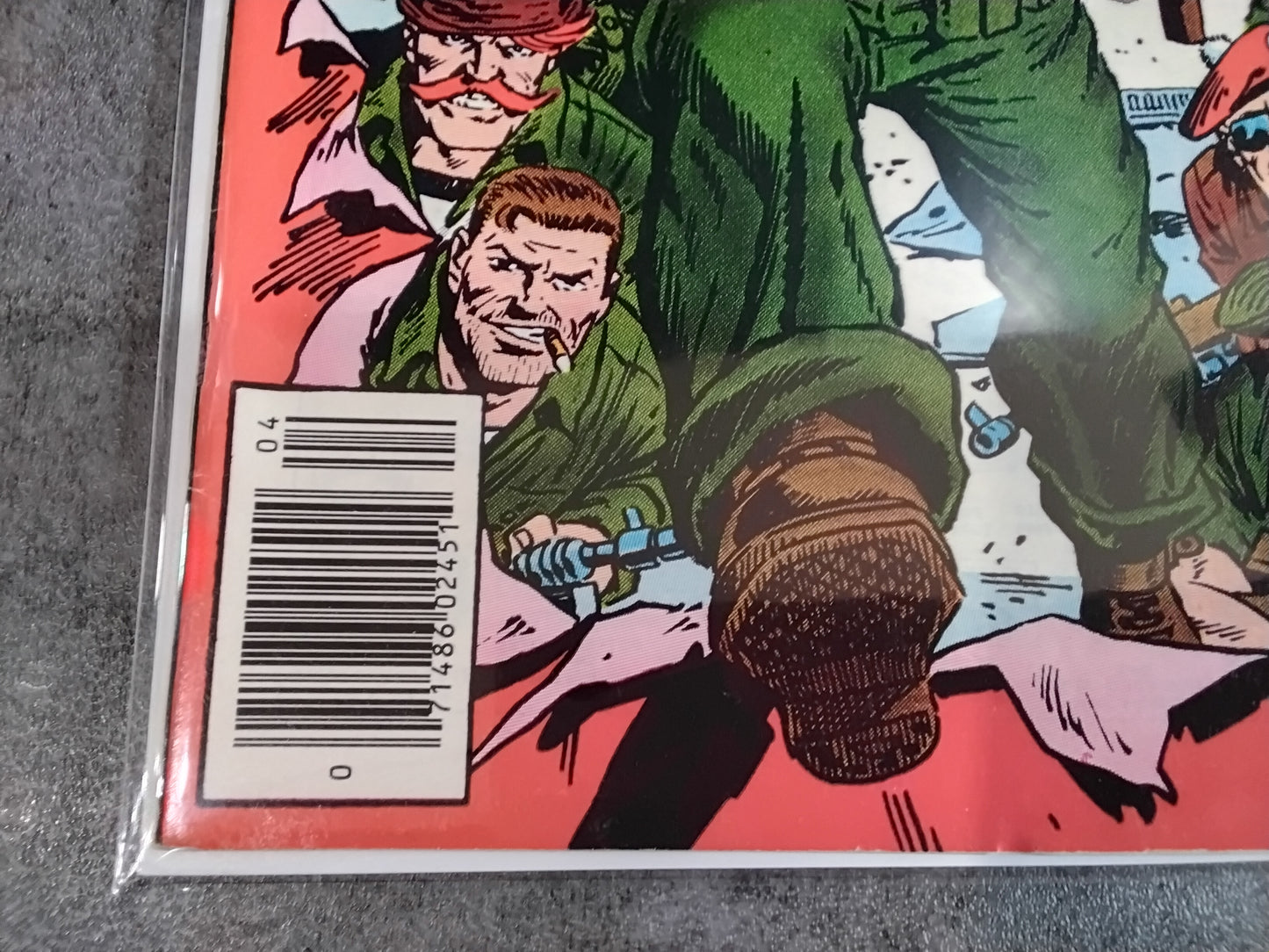 Sgt. Fury And His Howling Commandos #151 Newsstand Edition (VG)