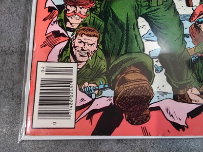 Sgt. Fury And His Howling Commandos #151 Newsstand Edition (VG)