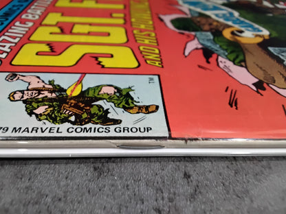 Sgt. Fury And His Howling Commandos #151 Newsstand Edition (VG)