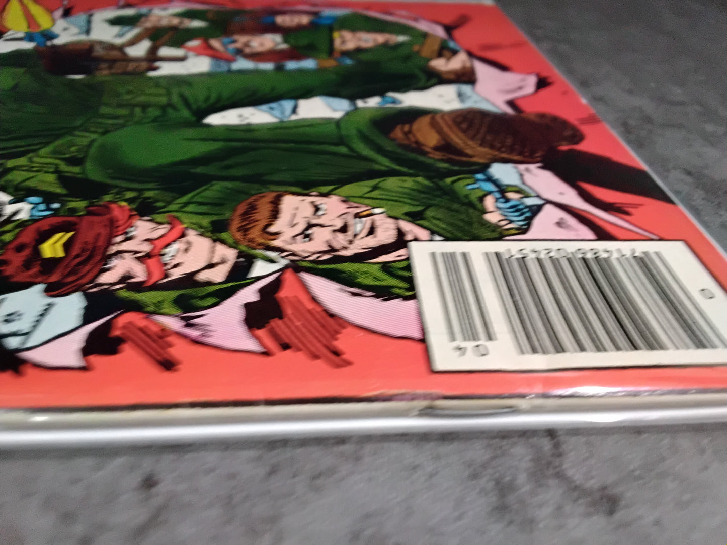 Sgt. Fury And His Howling Commandos #151 Newsstand Edition (VG)