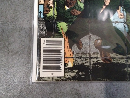 Sgt. Fury And His Howling Commandos #152 Newsstand Edition (VG)