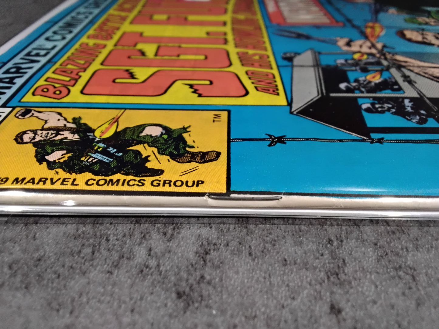 Sgt. Fury And His Howling Commandos #152 Newsstand Edition (VG)