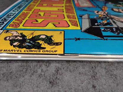 Sgt. Fury And His Howling Commandos #152 Newsstand Edition (VG)