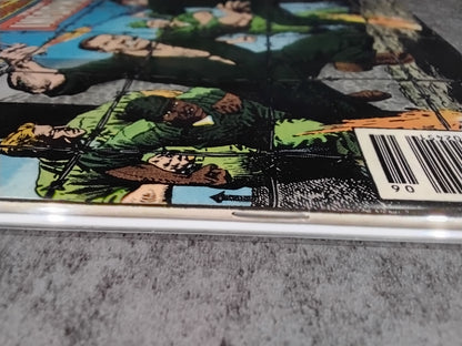 Sgt. Fury And His Howling Commandos #152 Newsstand Edition (VG)