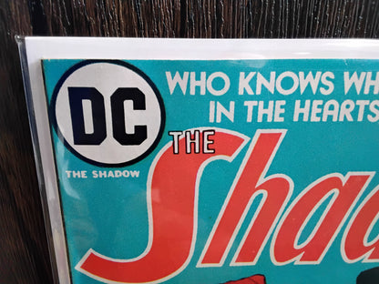 Shadow, The Vol 1 #01