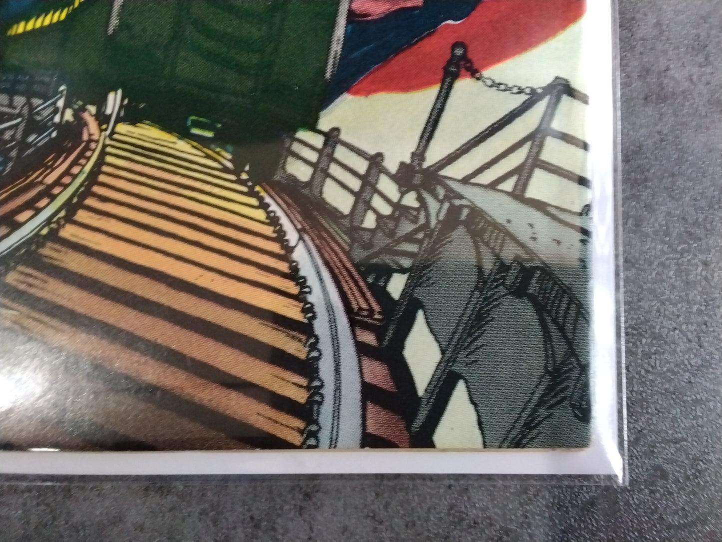 Shadow, The Vol 1 #01