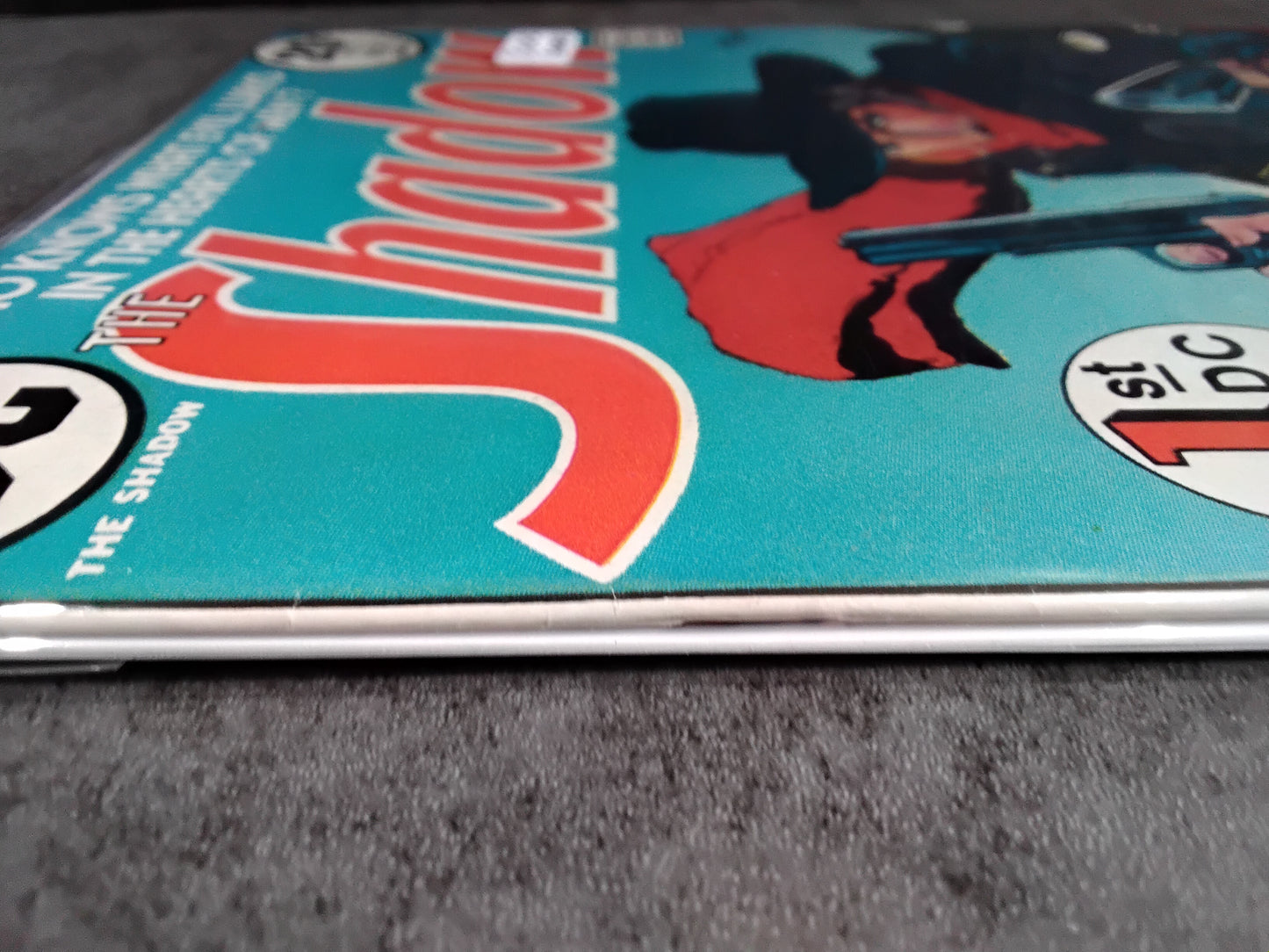Shadow, The Vol 1 #01