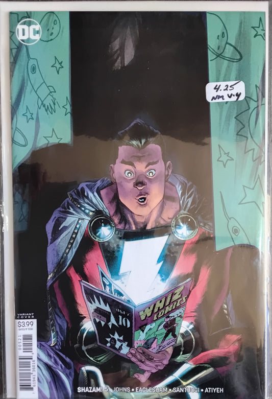 Shazam! Vol 4 #05