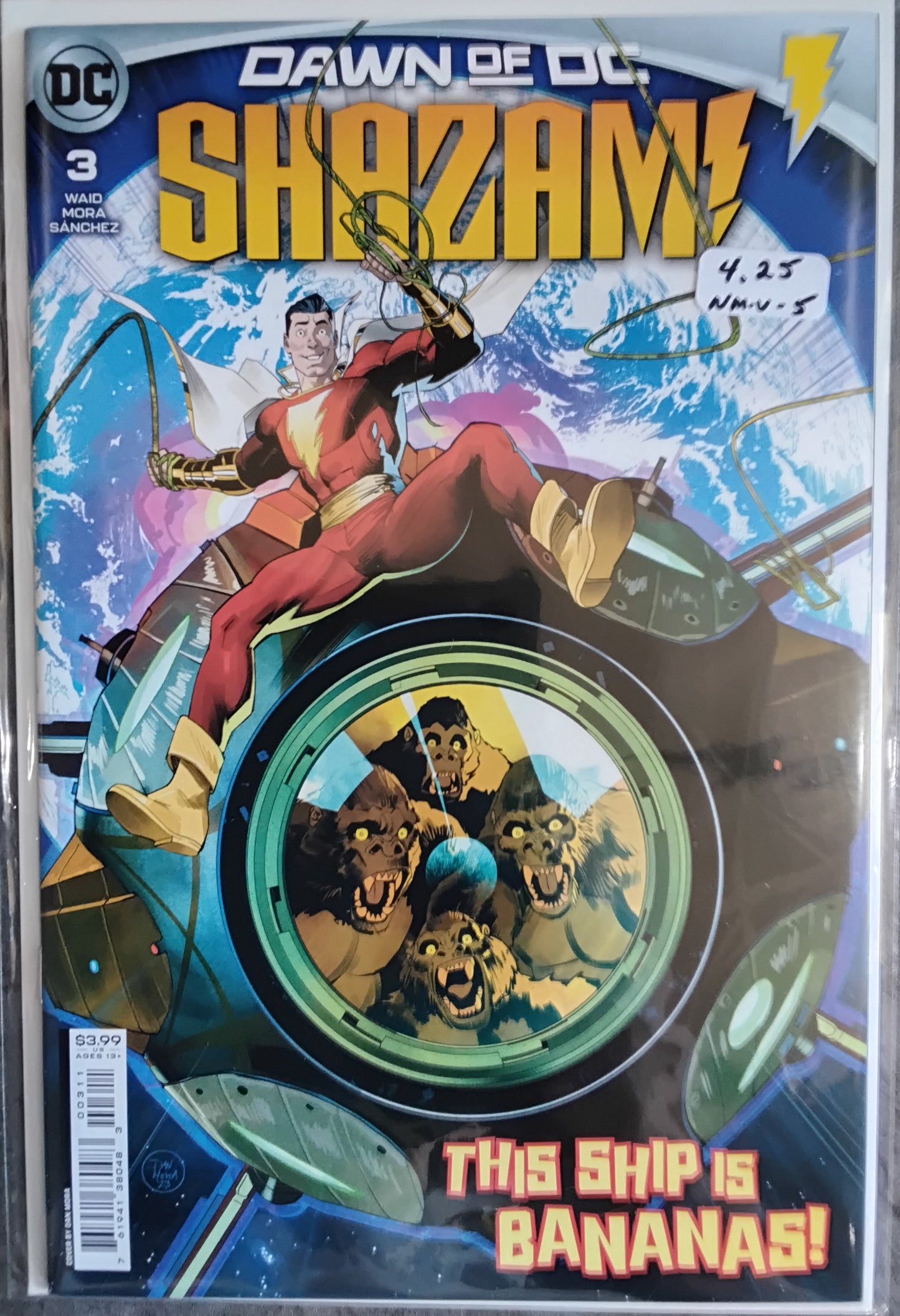 Shazam! Vol 5 #03
