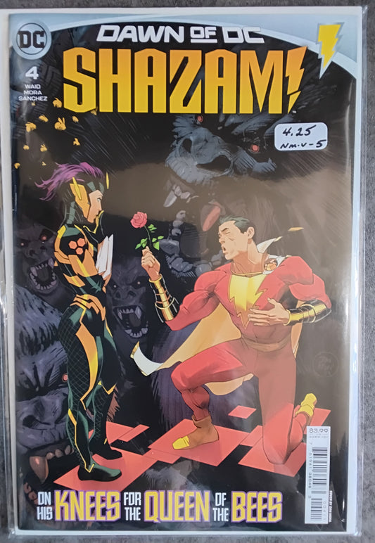 Shazam! Vol 5 #04