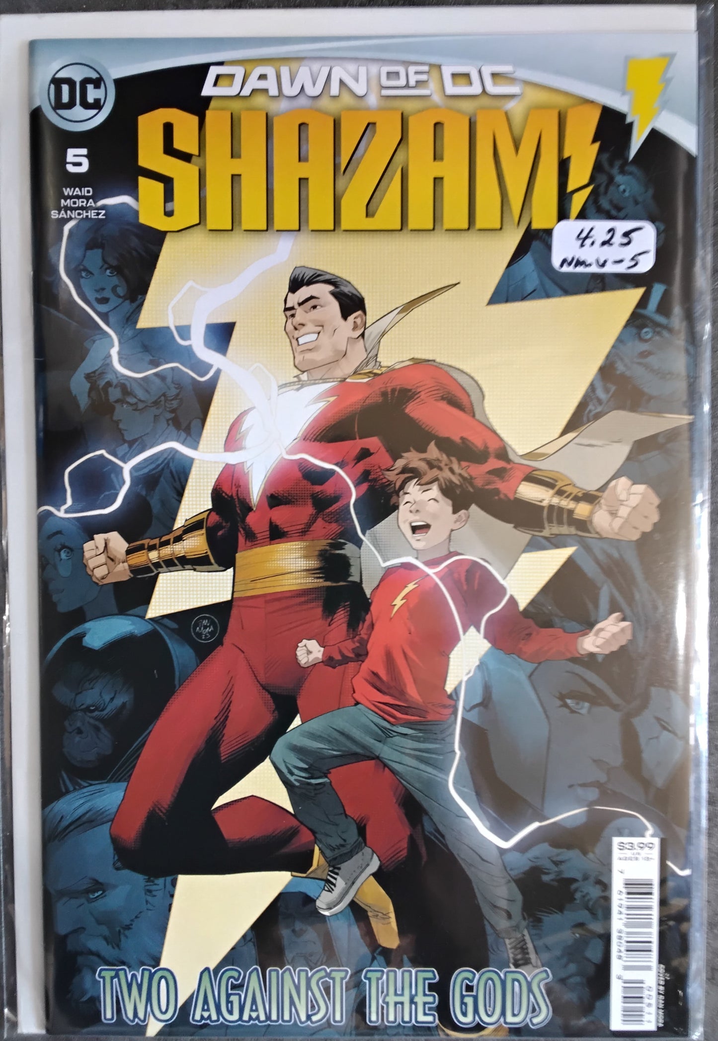 Shazam! Vol 5 #05
