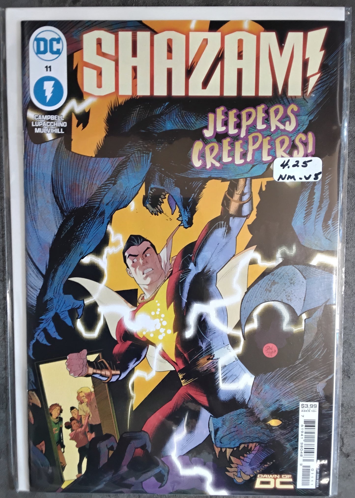 Shazam! Vol 5 #11