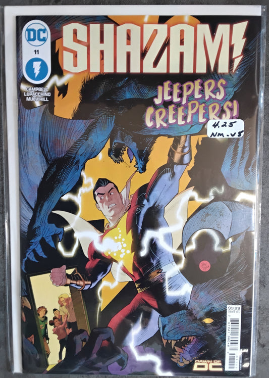 Shazam! Vol 5 #11