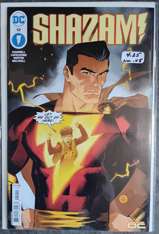 Shazam! Vol 5 #12
