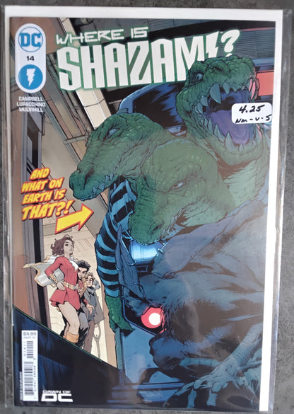 Shazam! Vol 5 #14