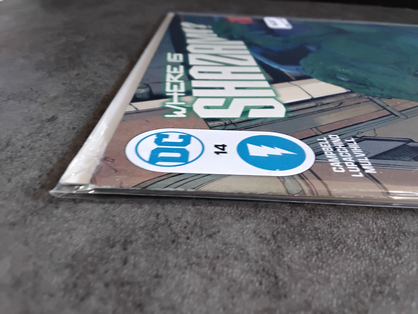 Shazam! Vol 5 #14