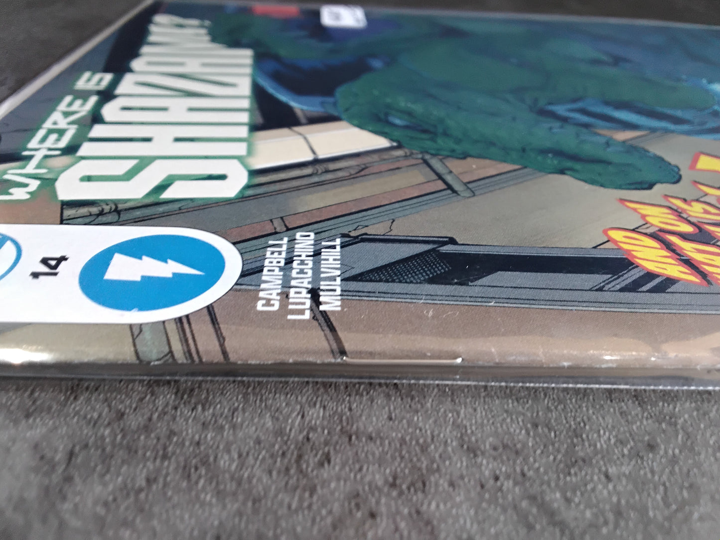 Shazam! Vol 5 #14