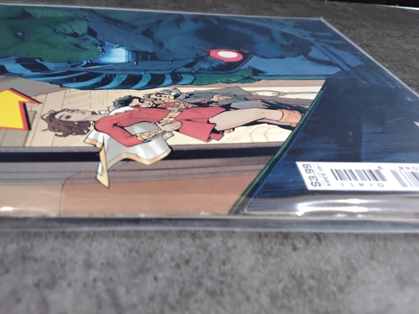 Shazam! Vol 5 #14