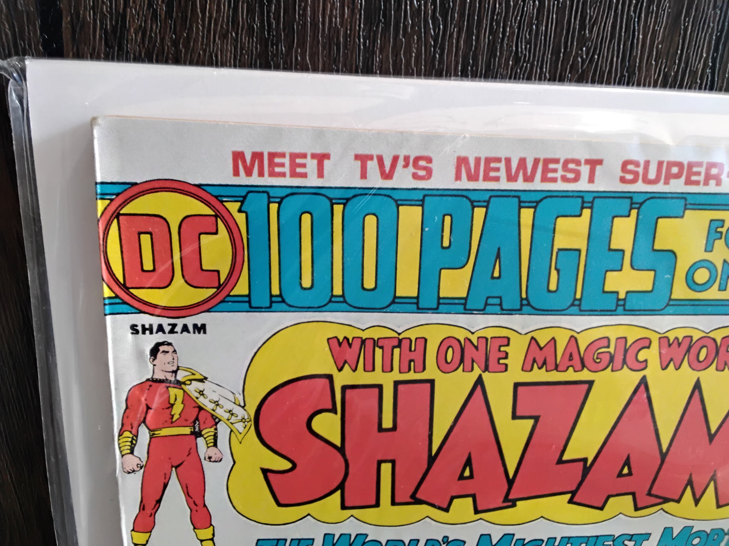 Shazam! Vol 1 #16 (VG)