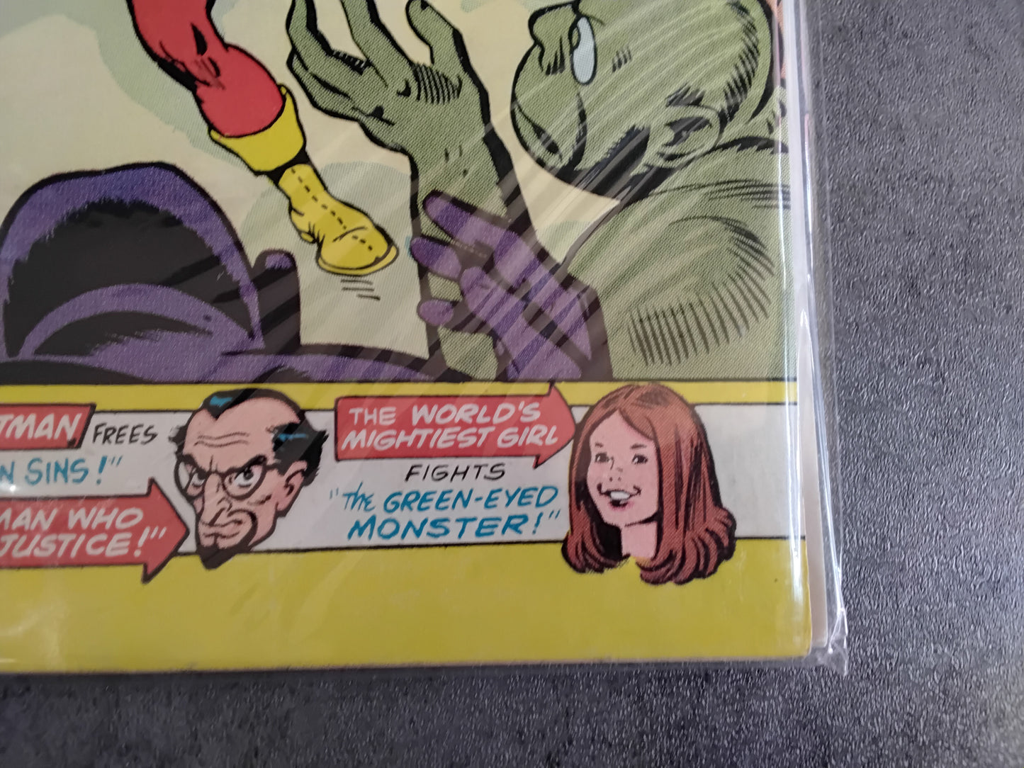 Shazam! Vol 1 #16 (VG)