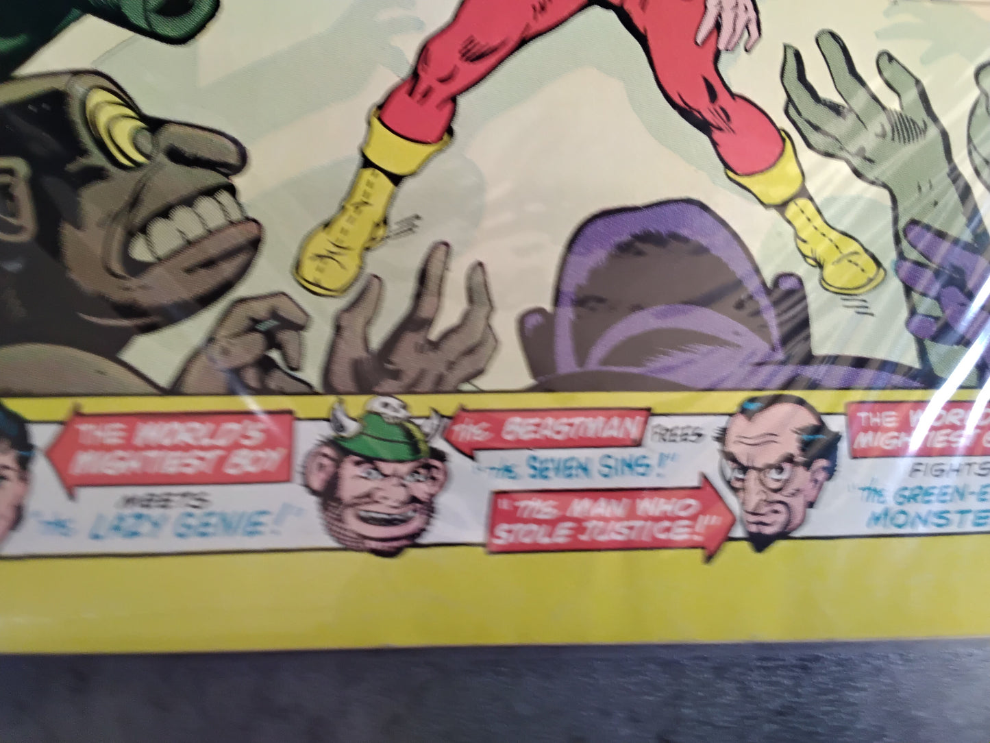 Shazam! Vol 1 #16 (VG)