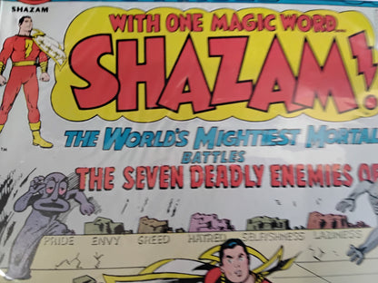 Shazam! Vol 1 #16 (VG)