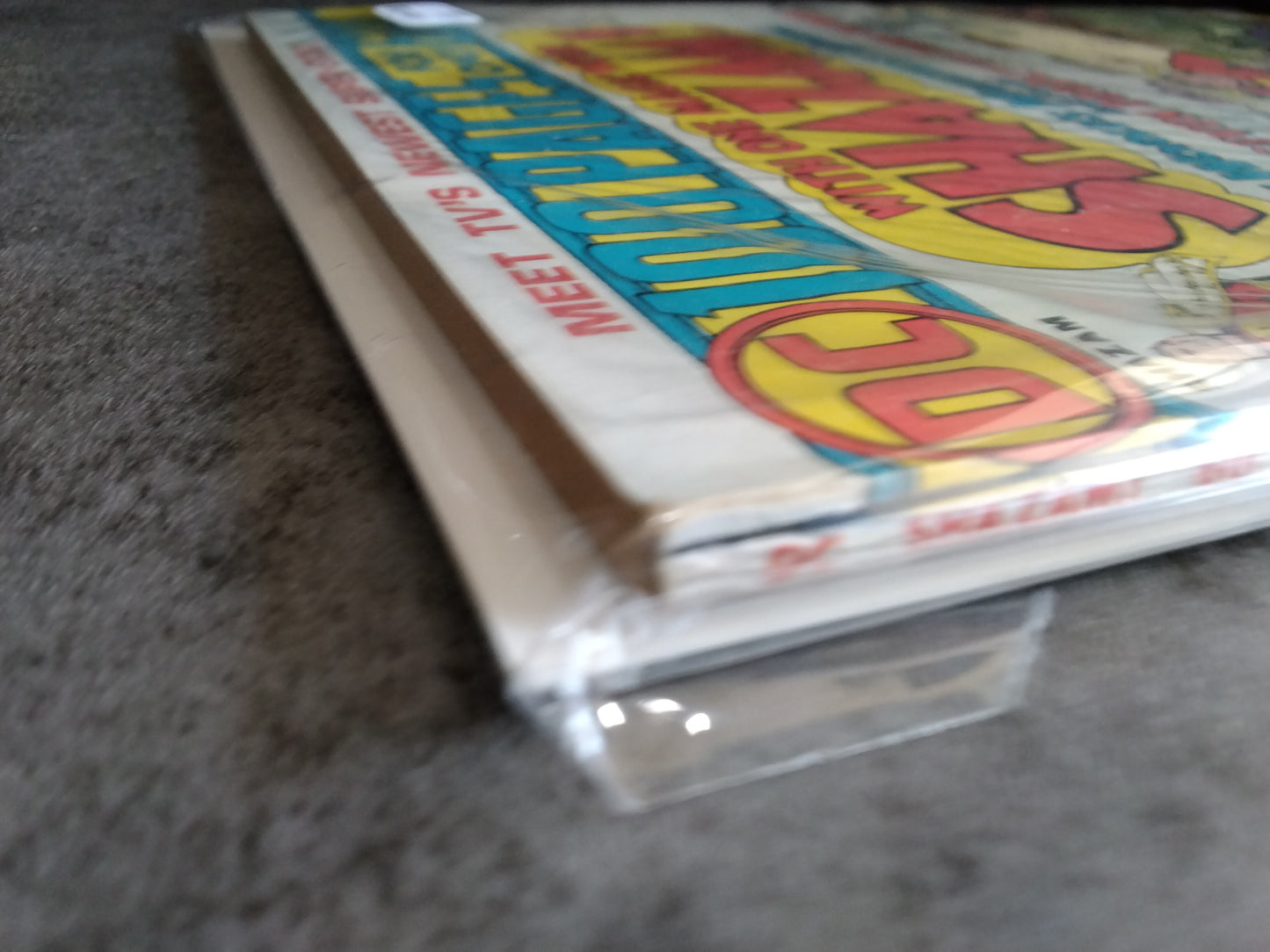 Shazam! Vol 1 #16 (VG)