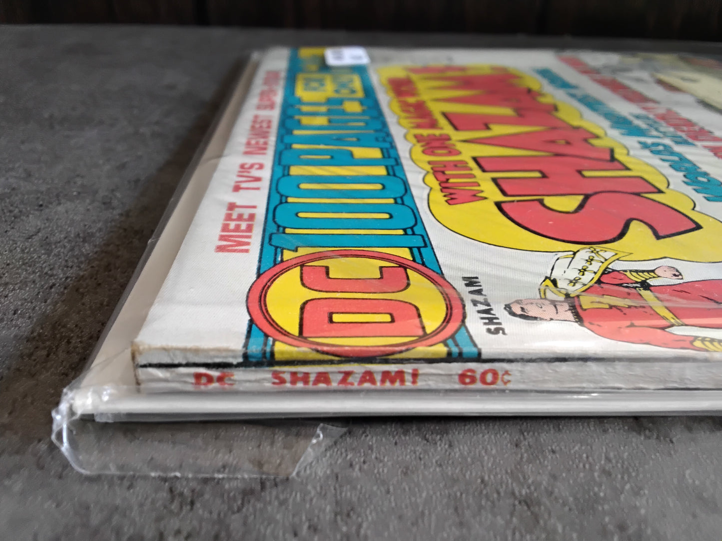 Shazam! Vol 1 #16 (VG)