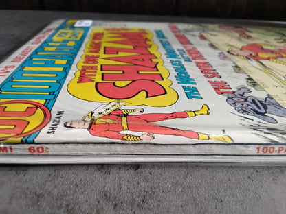 Shazam! Vol 1 #16 (VG)