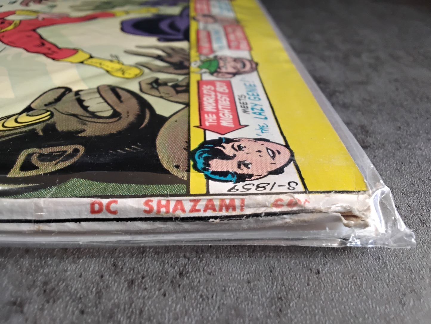 Shazam! Vol 1 #16 (VG)
