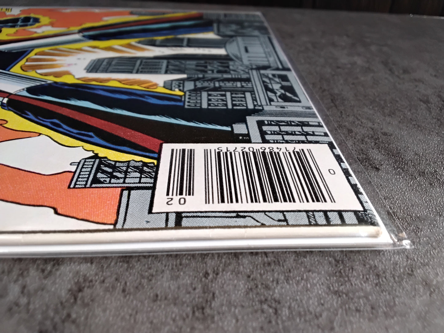 Shogun Warriors #01 Newsstand Edition
